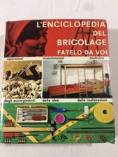 Libro L’enciclopedia Del Bricolage Fatelo Da Voi