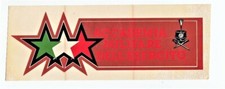 Adesivo accademia militare - adesivo,