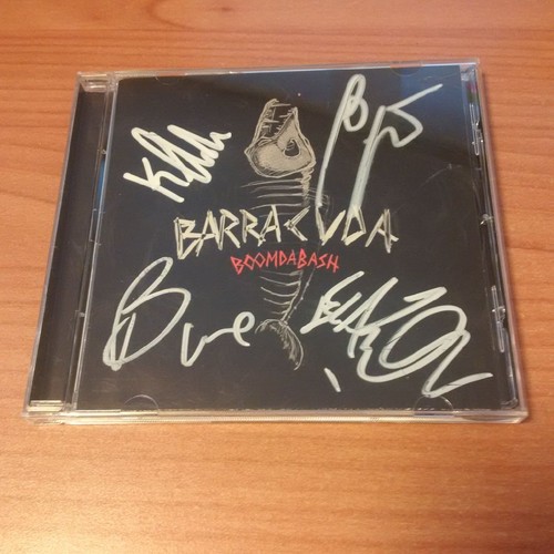 Boomdabash barracuda - boomdabash,