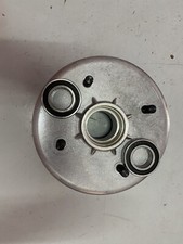 tamburo freni aixam posteriore completo di cuscinetti