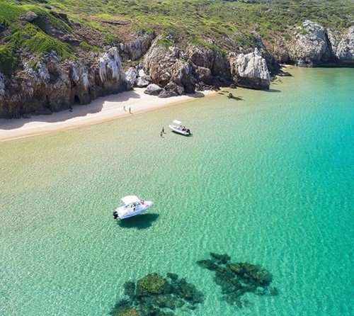 Appartamento vista mare