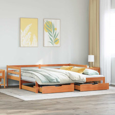 vidaXL Dormeuse Letto