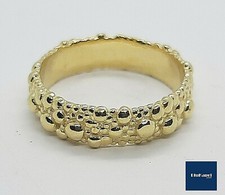 Anello rosario fede argento