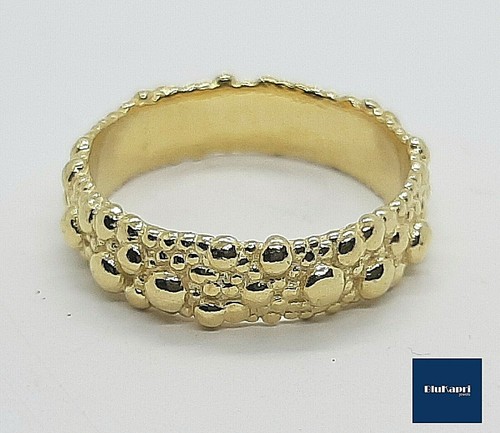 Anello rosario fede argento