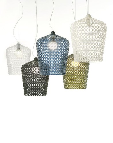 Kabuki kartell azzurro - kartell,