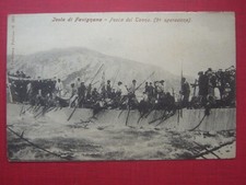 SICILIA : ISOLA DI FAVIGNANA (TP) PESCA DEL TONNO  5° OPERAZIONE NON VIAGGIATA