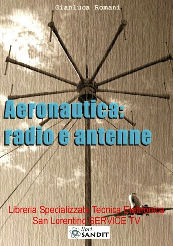 Libro aeronautica aerei - aerei, radio