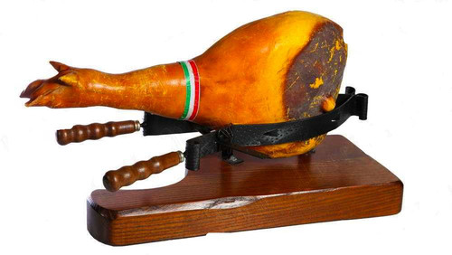 Fermaprosciutto ferma