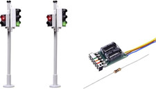 5095" H0 - Semaforo Stradale