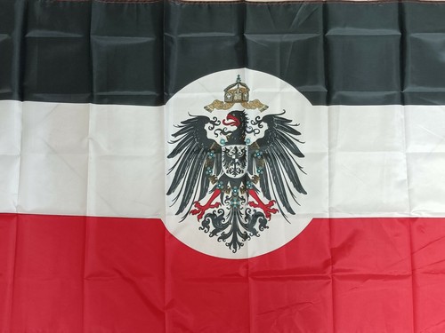 Bandiera impero tedesco - , ww1