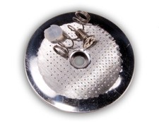 Colino brodo d=48,8 mm valvola