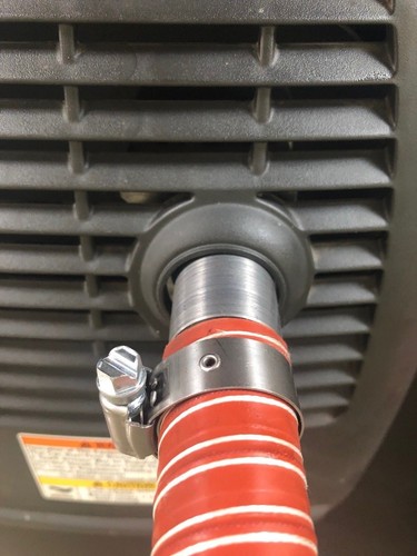 Genexhaust per champion 2000w - per,