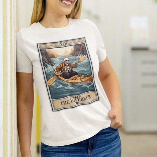 The kayaker camicia con - kayaker,