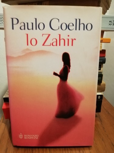 Paulo coelho zahir - paulo, coelho,