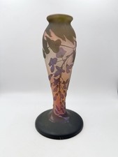 Émile Galle & Base Lampada &