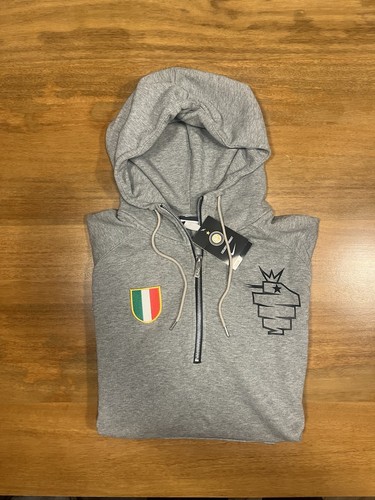 Felpa cappuccio nike inter - felpa,
