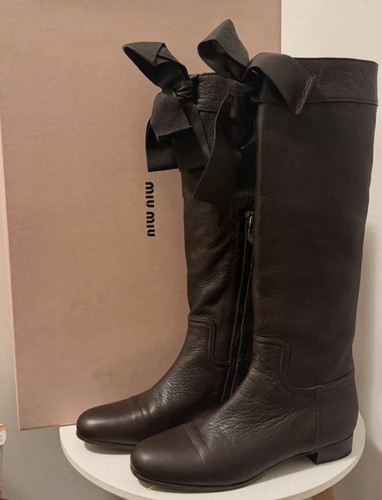 Stivali miu vintage - miu,