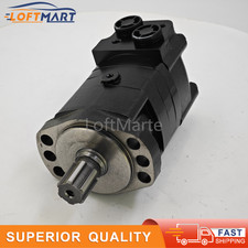 Nuovo Motore Idraulico per