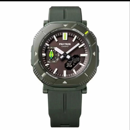 Orologio casio pro - trek, radio