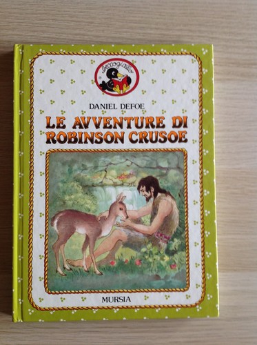 Avventure robinson - di,