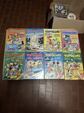 SERIE TOPOLINO 1728–1735 –