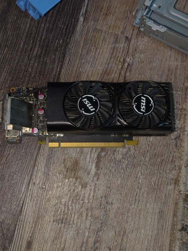 Scheda grafica msi - grafica, gtx