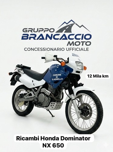 Ricambi honda dominator 650 - honda,