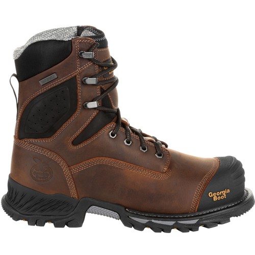 Georgia boot rumbler - rumbler, 8"