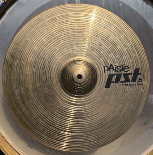 Paiste pst5 piatto crash - paiste,