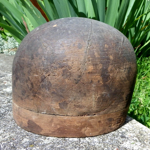 Ancienne forme chapeau - forme,