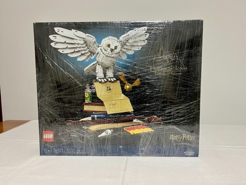 Lego 76391 icone hogwarts - 76391-,
