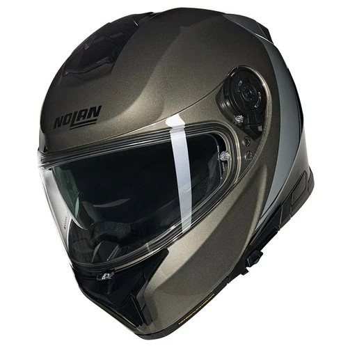 Casco integrale nolan doppia - integrale,