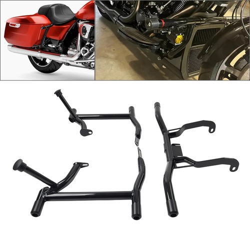 Protezione motore anteriore