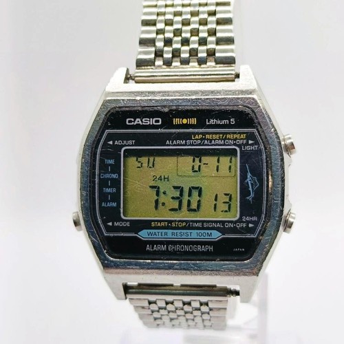 Casio autentico orologio - casio,