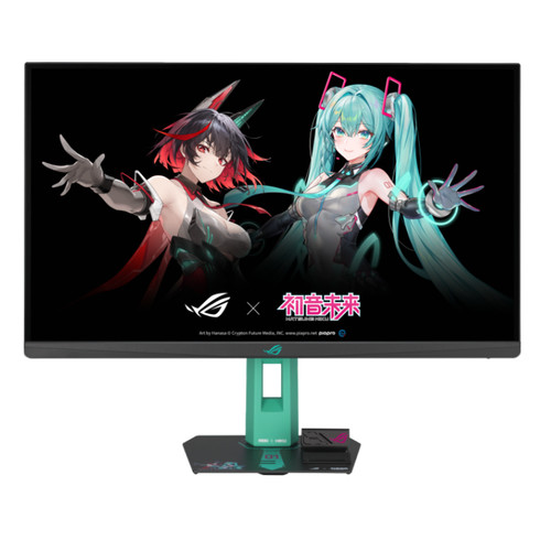 Rog strix xg27acmeg hatsune - strix,