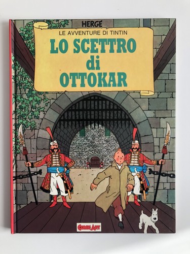 Avventure tintin lo - avventure, tintin: