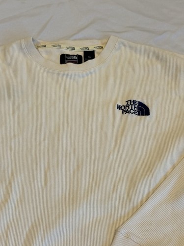 Camicia manica lunga waffle