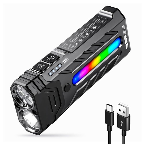 Torcia led a200 alta - torcia,