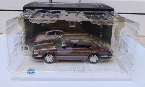 Saab 900i berline 1987 atlas - 900i,