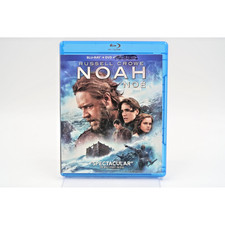 Noah Blu-ray DVD 2-Disc Combo