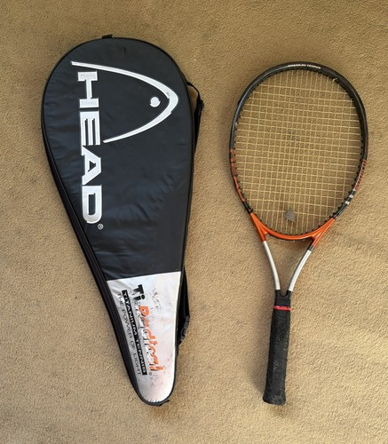 Racchetta tennis head ti - head,