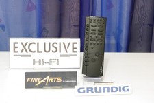 Telecomando GRUNDIG Fine Arts