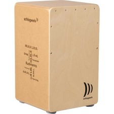 Percussione cp80 cajon - percussione,