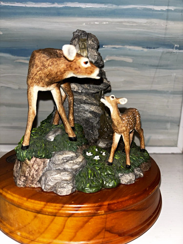 Rara statuina resina legno - rara,