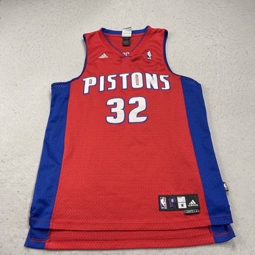 Vintage detroit pistons maglia - detroit,