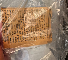 BAMBOLA VINTAGE ANTICA IN