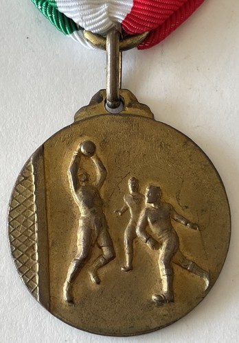Medaglia pallavolo sport - medaglia,