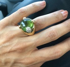 Anello Pomellato Lab Growne