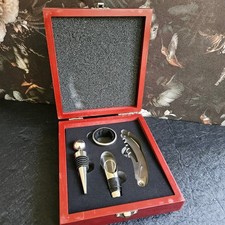 Swirl WINE TOOL SET REGALO - 4
