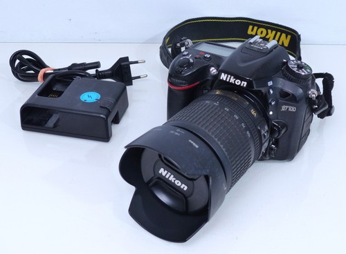 Nikon d7100 fotocamera reflex - nikon,